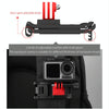 Sunnylife TY-Q9266 for Insta360 GO / DJI Osmo Action / GoPro Mount Bracket Stabilizer Backpack Clip with Screw