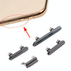 iPhone XS/XS Max Side Keys (Black) - Power, Volume & Mute