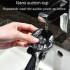 Carbon Fiber Automotive Phone Holder Car Navigation Bracket Telescopic Model, Specification: Air Outlet(Love Model)