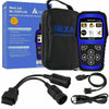 NexLink NL102P Diesel Mechanical Heavy Truck Car 2 In 1 Car Scanner OBD2 Detection