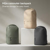 Xiaomi Mijia 16L Large Capacity Commuting Backpack(Grey Green)