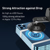 Baseus WXJN-01 Big Energy Car Mount Wireless ChargerFor Dashboards and Air Outlets(Cyan Black)