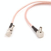 15cm RG316 SMA Female to CRC9/TS9 Male Cable