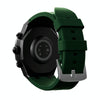 WS-18 1.43 inch IP67 Sport Smart Watch, Support Bluetooth Call / Sleep / Blood Oxygen / Heart Rate / Blood Pressure Health Monitor(Black+Green)