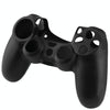 Flexible Silicone Protective Case for Sony PS4 Game Controller, Random Color Delivery