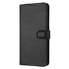 For Samsung Galaxy S25+ 5G AZNS Skin Feel Calf Texture Flip Leather Phone Case(Black)