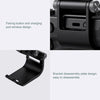 8Bitdo Dual-axis Adjustable Gamepad Bracket Smartphone Clip for SN30 Pro 2(Black)