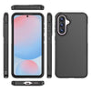 For Samsung Galaxy A56 5G RedPepper Box PC Hybrid TPU Phone Case(Black)