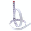 5m Sticky Scale Steel Ruler with Glue Scale Tape Measure Self-adhesive Ruler, Specification:Middle Point