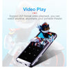 JNN M13 1.8 Inch LCD Screen Touch HiFi MP3 Player, Memory:64GB(With Bluetooth)