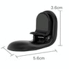 Yesido C64 Car Air Vent Strong Magnetic Phone Holder(Black)