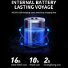 M7 Motorcycle Flashing Light Waterproof Long Duration Wireless Remote Control Modified Warning Lights(One Light One Remote Control)