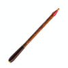Carbon Short Section Fishing Rod Short Section Positioning Handle Rod, Length: 3.6m(Yellow)