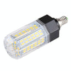E14 112 LEDs 12W  LED Corn Light, SMD 5730 Energy-saving Bulb, AC 110-265V