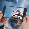 0.26mm 9H Surface Hardness 3D Explosion-proof Tempered Glass Screen Film for iPhone 6 Plus & 6s Plus(Black)