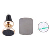Universal Magnetic Car Air Vent Mount Phone Holder, For iPhone, Samsung, Huawei, Xiaomi, HTC and Other Smartphones(Gold)