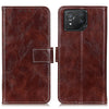 For Asus ROG Phone 8 Retro Crazy Horse Texture Leather Phone Case(Brown)