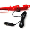 Vehicle-Mounted Electric Oil Pump Oil Pipe Fuel Pump Fish Tank Water Changer(12V Red)
