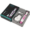 VGR V-701 2 in 1 Home Ladies Shaving Eyebrow Trimming with Base (Purple)