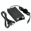 AU Plug AC Adapter 19.5V 4.62A 90W for Dell Notebook, Output Tips: 7.4x5.0mm