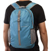 Stone Horse Outdoor Waterproof Folding Travel Backpack(Orange)