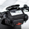 BSDDP Motorcycle Front Bag Waterproof Multifunctional Riding Waist Bag(Red Label)