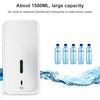 KM108 Automatic Wall-mounted Mobile Phone Washing Machine Airport School Shopping Mall Sprayer Soap Dispenser, Style:Bubble