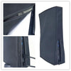 For PS5 Slim Disc & Digital Host Dust Cover Protective  Case, Style: Vertical Gray
