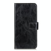 For Alcatel 1B 2020 /Alcatel 1A 2020 Retro Crazy Horse Texture Horizontal Flip Leather Case with Holder & Card Slots & Photo Frame & Wallet(Black)