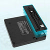 XD009 External CD Reader VCD Burner Ultra-thin Design Laptop Computer USB 3.0+Type-C DVD Drive