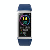 TD19 1.14 inches IPS Screen Smart Bracelet IP67 Waterproof, Support Call Reminder / Heart Rate Monitoring / Blood Pressure Monitoring / Sleep Monitoring /  Remote Camera (Blue)