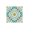 Kitchen Waterproof And Oil-Proof Background Wall Stickers Bathroom Thickened Tiles Self-Adhesive Tile Wall Stickers(GXH-06)