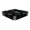 H40 4K Ultra HD Smart TV BOX Android 10.0 Media Player with Remote Control, Quad-core, RAM: 4GB, ROM: 64GB(UK Plug)