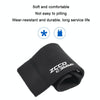 ZCCO 3mm Warm Non-Slip Diving Socks Anti-Wear Ankle Fins, Size:37-38(Black)