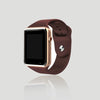 A1 1.54 inch IPS Screen Bluetooth Smart Watch Support Call Music Photography TF Card(Gold)