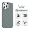 For iPhone 11 Pro Carbon Fiber Series IMD Phone Case(Grey)