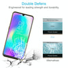 0.26mm 9H 2.5D Tempered Glass Film For Tecno Pouvoir 3 Plus