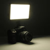 LED-006 104 LED 850LM Dimmable Video Light on-Camera Photography Lighting Fill Light for Canon, Nikon, DSLR Camera