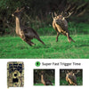 PR300A Tracking Camera 720P 120 Degree Wide Angle Infrared Night Vision Wildlife Video Thermal Camera