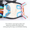 Dog Front Carrier Backpack, Large - Breathable & Secure