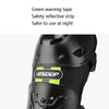 4 PCS / Set BSDDP RH-1012 Motorcycle Knee Pads And Elbow Pads Windproof Warmth And Anti-Fall Off-Road Protective Gear