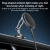 Yesido C306 15W Car Magnetic Wireless Charging Holder(Black)