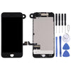 iPhone 7 LCD Screen Replacement, Black, with Digitizer & Camera