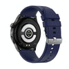 TK22 1.39 inch IP67 Waterproof Silicone Band Smart Watch Supports ECG / Non-invasive Blood Sugar(Blue)