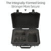 For DJI Mini 4K / Mini 2 SE / Mini 2 Suitcase Explosion-Proof Box Compatible With RC-N1 / N2(Black)