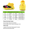 D2232 Breathable Baby Walking Shoes Fly Woven Mesh Children Casual Shoes, Size: 23(Yellow)