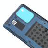 Motorola Moto G73 Back Cover Replacement (Blue)
