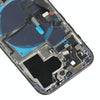 iPhone 14 Pro Back Cover Replacement, Purple (US Version)