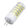 GY6.35 L64 5W 380-420LM 64 LED SMD 2835 Dimmer Corn Light Bulb, 12V
