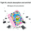 For Bitzee Magicals Digital Electronic Pet Gaming Machine Silicone Protective Cover(Mint Green)